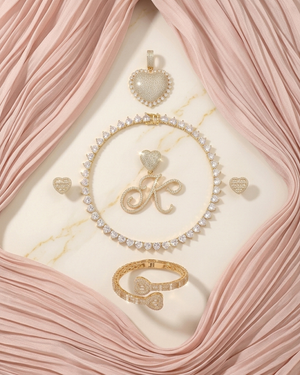 DOUBLE GLAM QUEENS REFINED GEMS BUNDLE