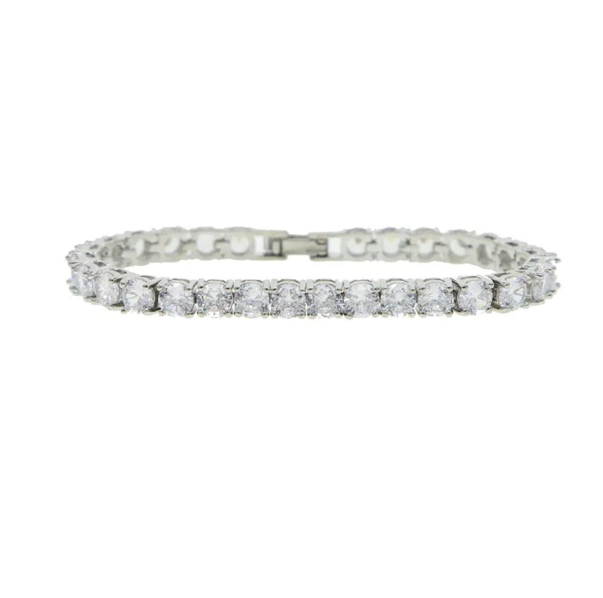 GLAMOROUS GLITZ BRACELET STACK