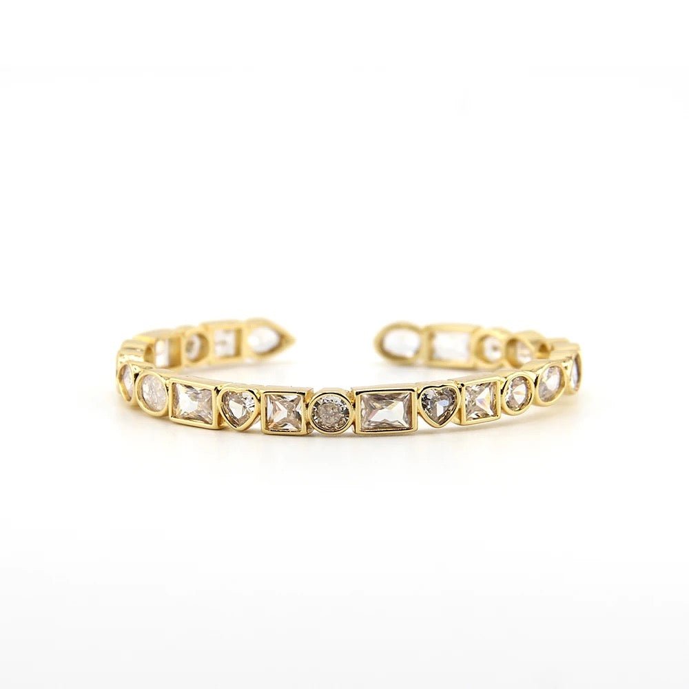 EMILY BRACELET STACK